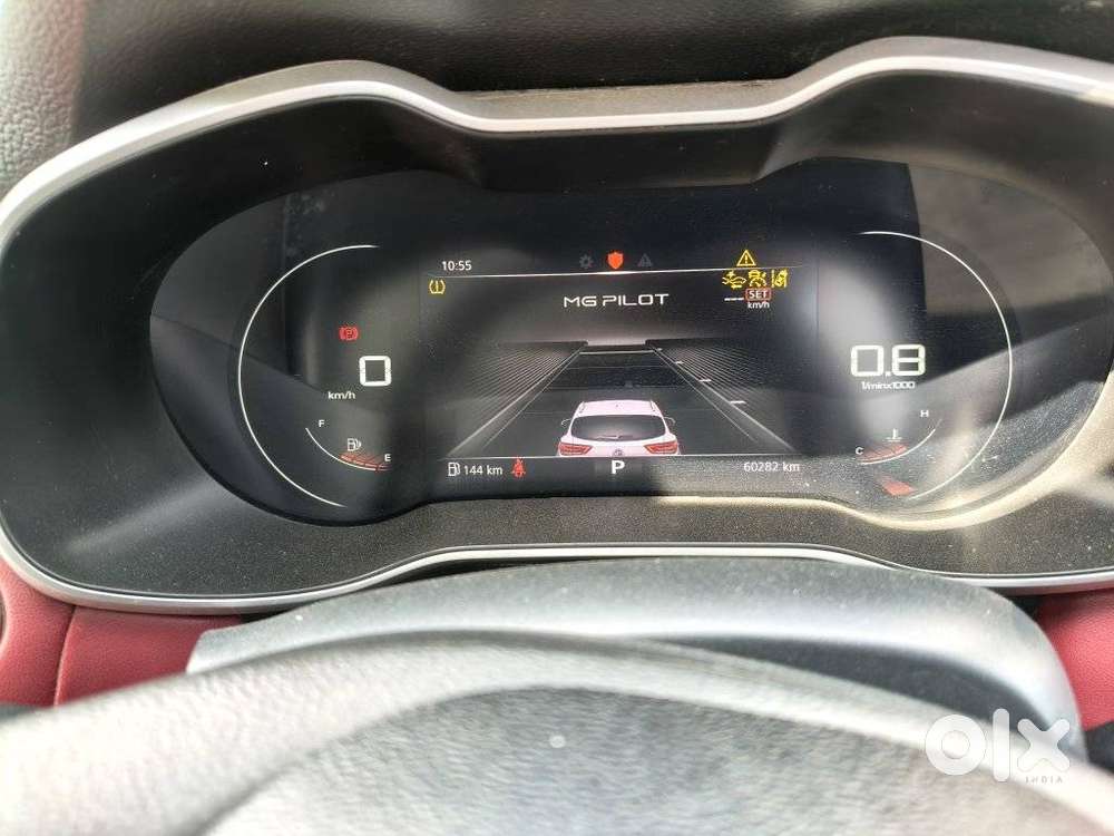 Mg Astor 1.5 Savvy Cvt S Red, 2021, Petrol