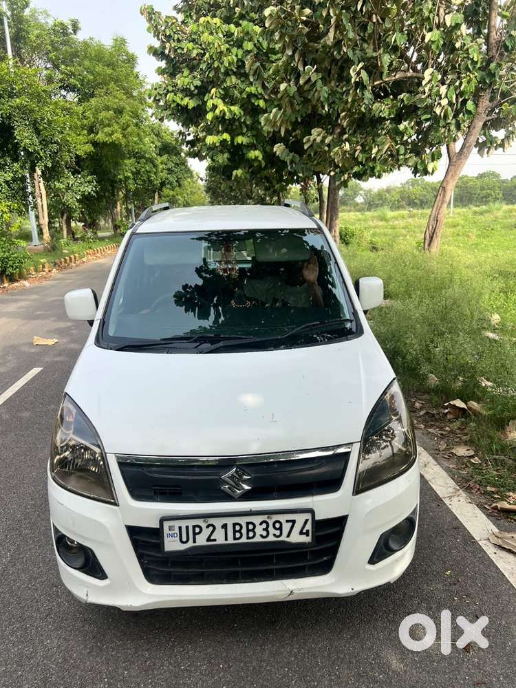 Maruti Suzuki Wagon R 2015