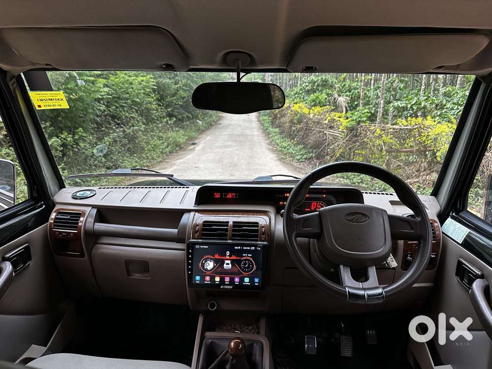 Mahindra Bolero Zlx, 2015, Diesel