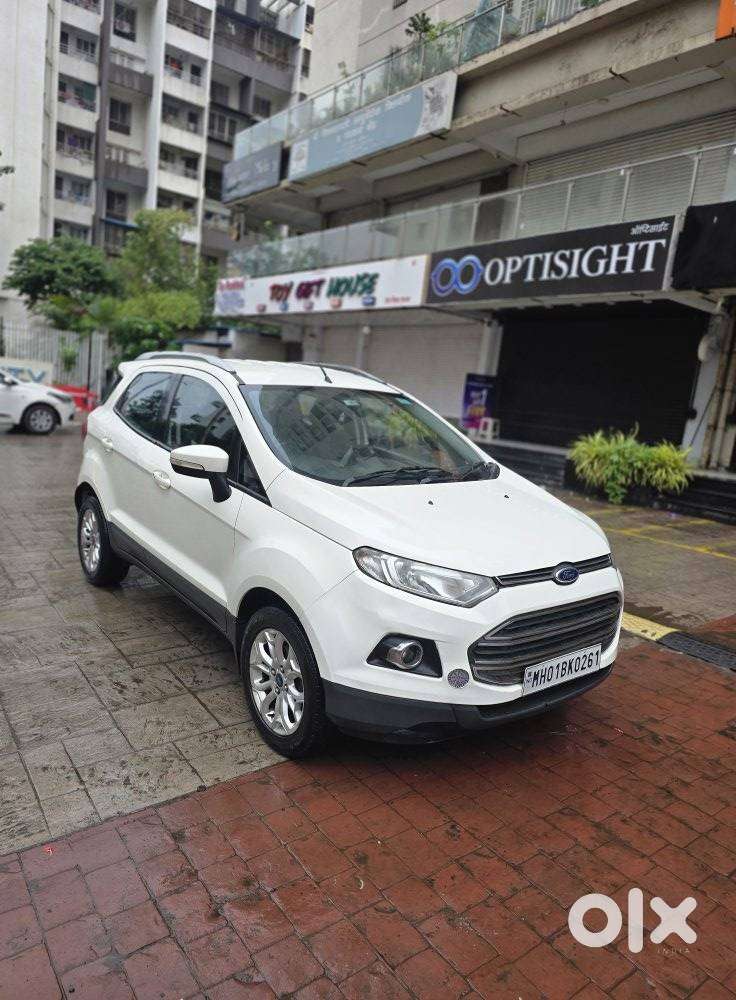 Ford Ecosport [ ] 1.0 Ecoboost Titanium (o), 2013, Petrol