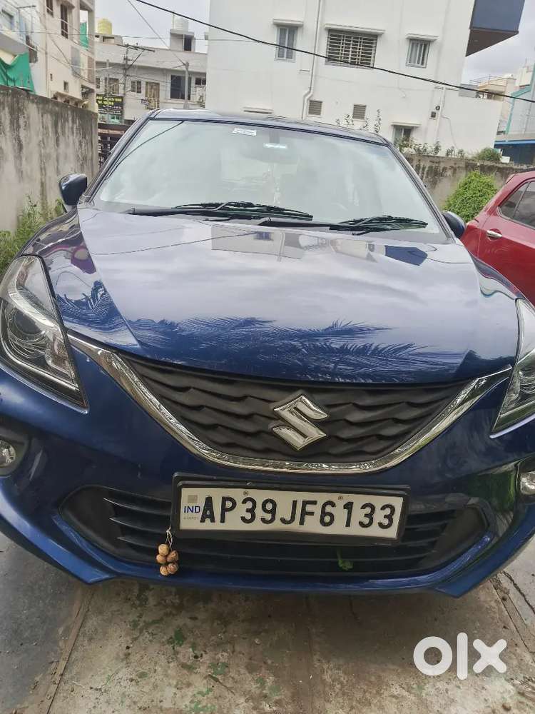 Maruti Suzuki Baleno 2021 Petrol Manual