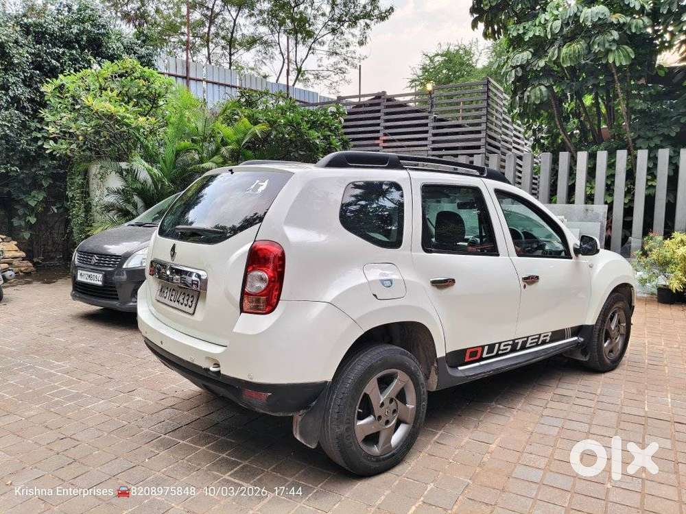 Renault Duster 110ps Diesel Rxz Pack, 2016, Diesel