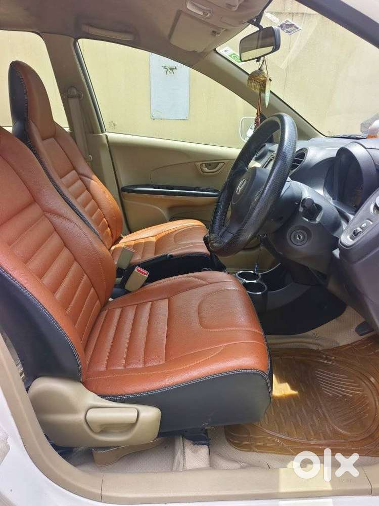Honda Mobilio E I-vtec, 2014, Petrol