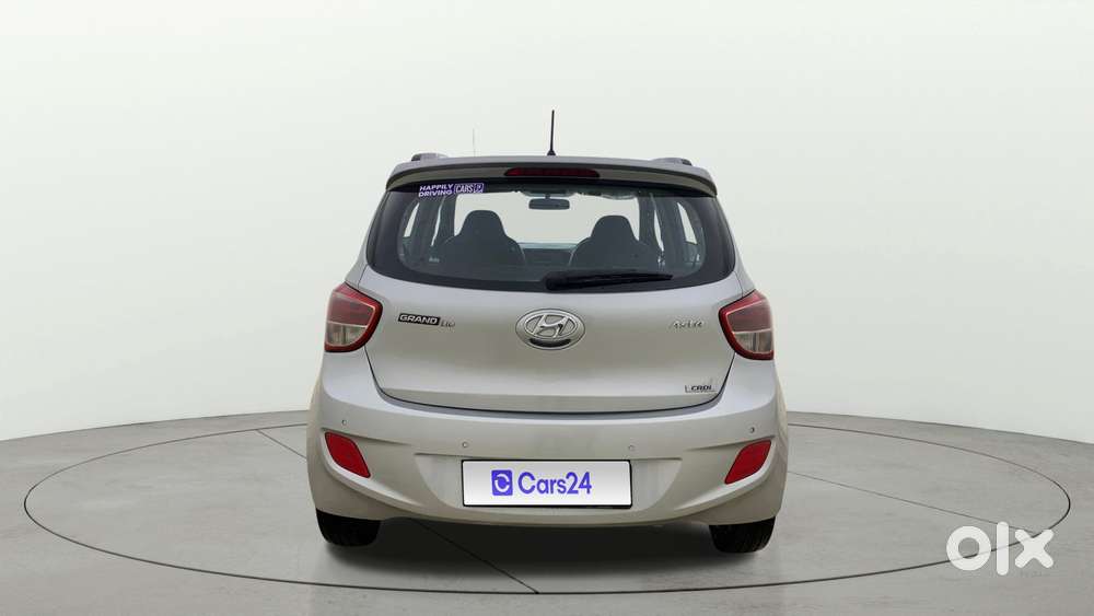 Hyundai Grand I10 Asta 1.1 Crdi, 2016, Diesel