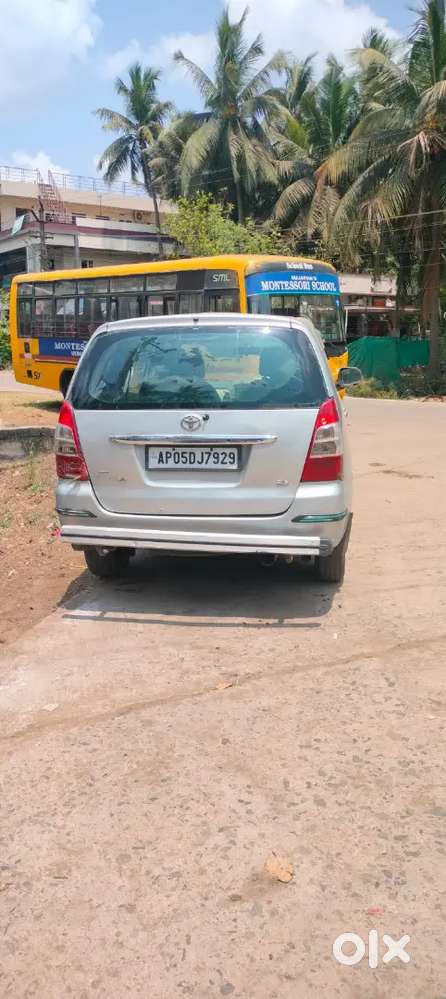 Toyota Innova 2.5 V 2006
