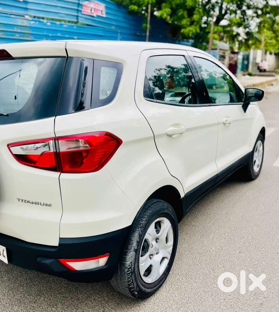 Ford Ecosport Trend Plus Be, 2016, Petrol