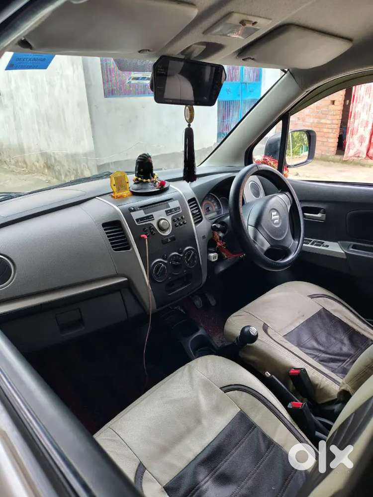 Maruti Suzuki Wagon R 1.0 2011