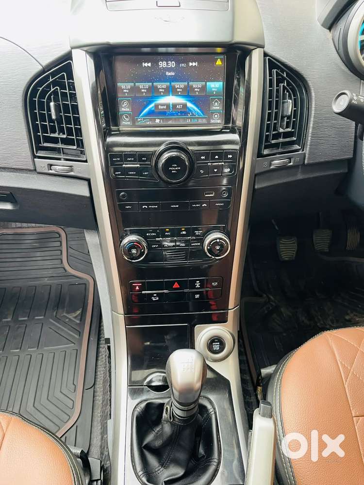 Mahindra Xuv500 W9, 2019, Diesel