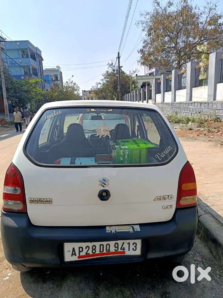 Maruti Suzuki Alto800 2012 Model Very Neat Condition Just Take N Drive