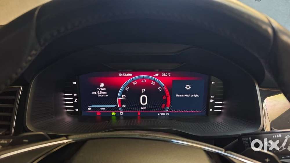 Skoda Kodiaq L & K, 2024, Petrol