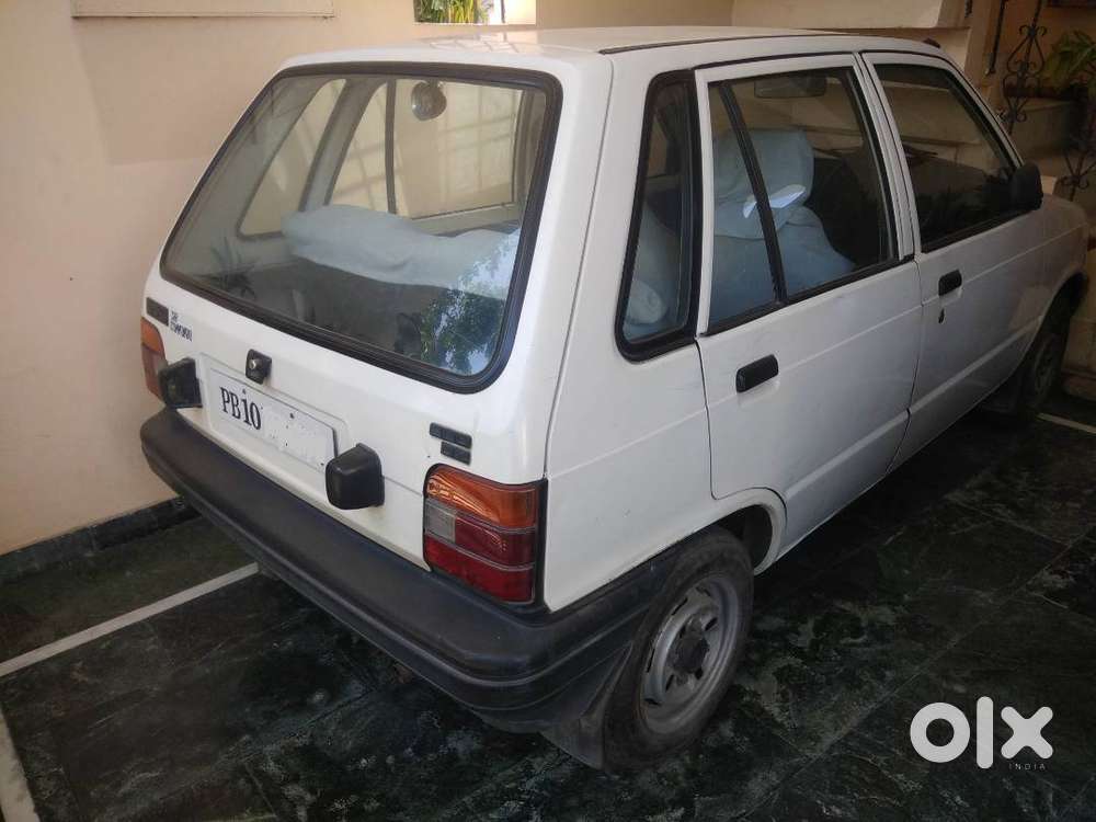 Maruti 800 Ac.no Bargaining. Fitness - October 2029. Excellent Engine