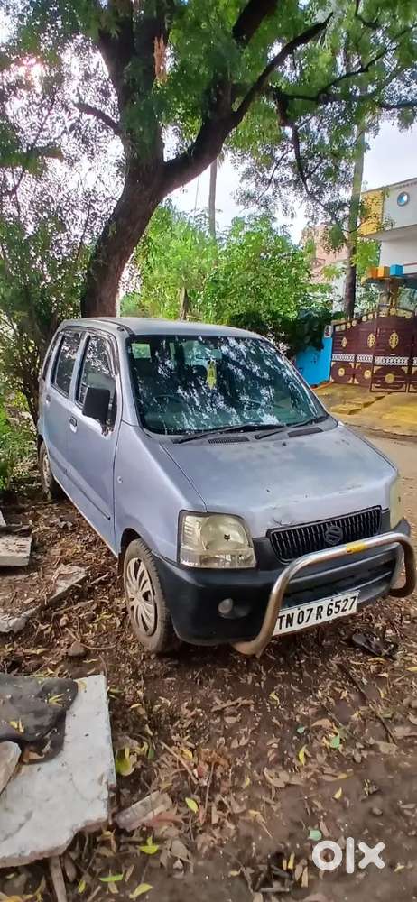Maruti Suzuki Wagon R Lxi 2000