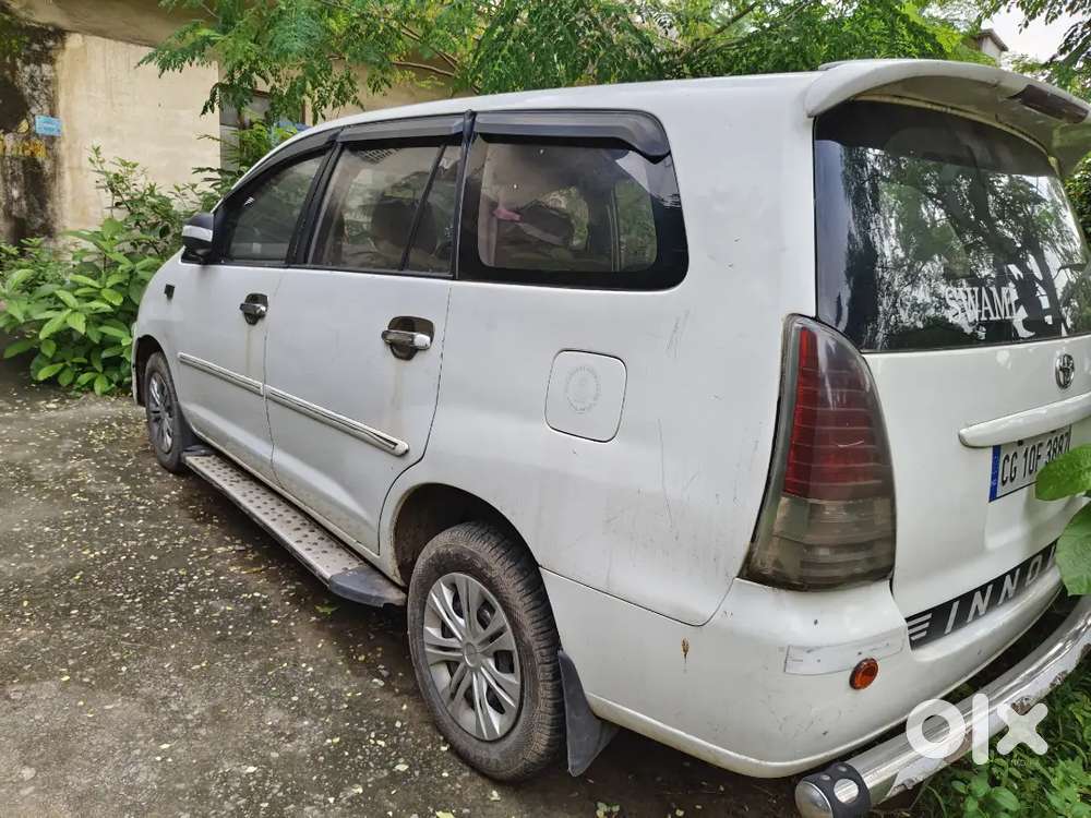 Toyota Innova 2007