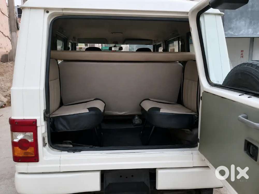 Mahindra Bolero Power Plus 2018 Diesel