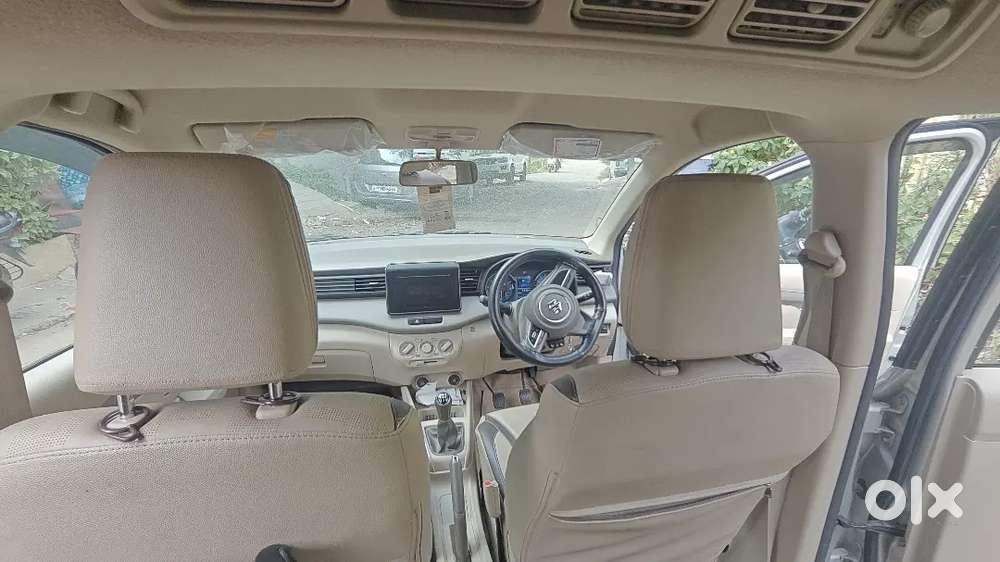 Maruti Suzuki Ertiga 2021 Vxi