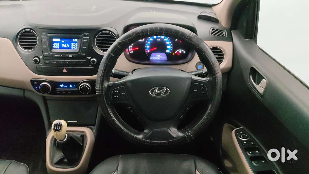 Hyundai Xcent Sx 1.2 (o), 2014, Petrol