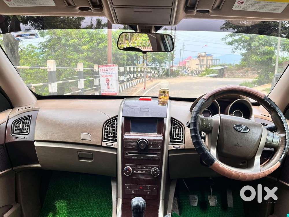 Mahindra Xuv500 2013 Diesel Well Maintained
