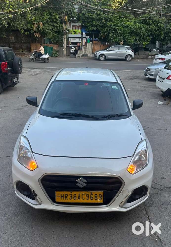 Maruti Suzuki Swift Dzire Lxi Option, 2021, Cng & Hybrids