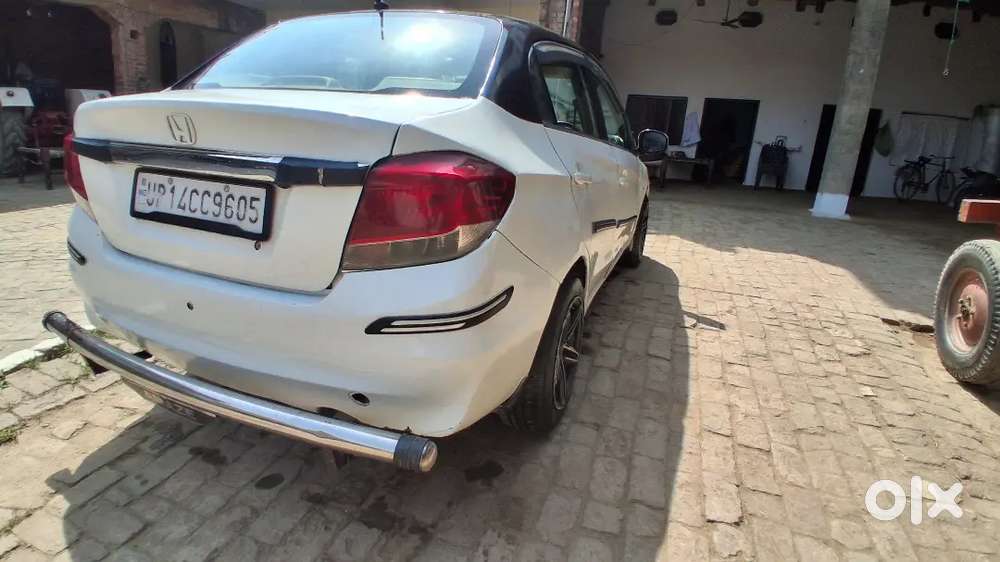Honda Amaze 2014 Diesel Good Condition