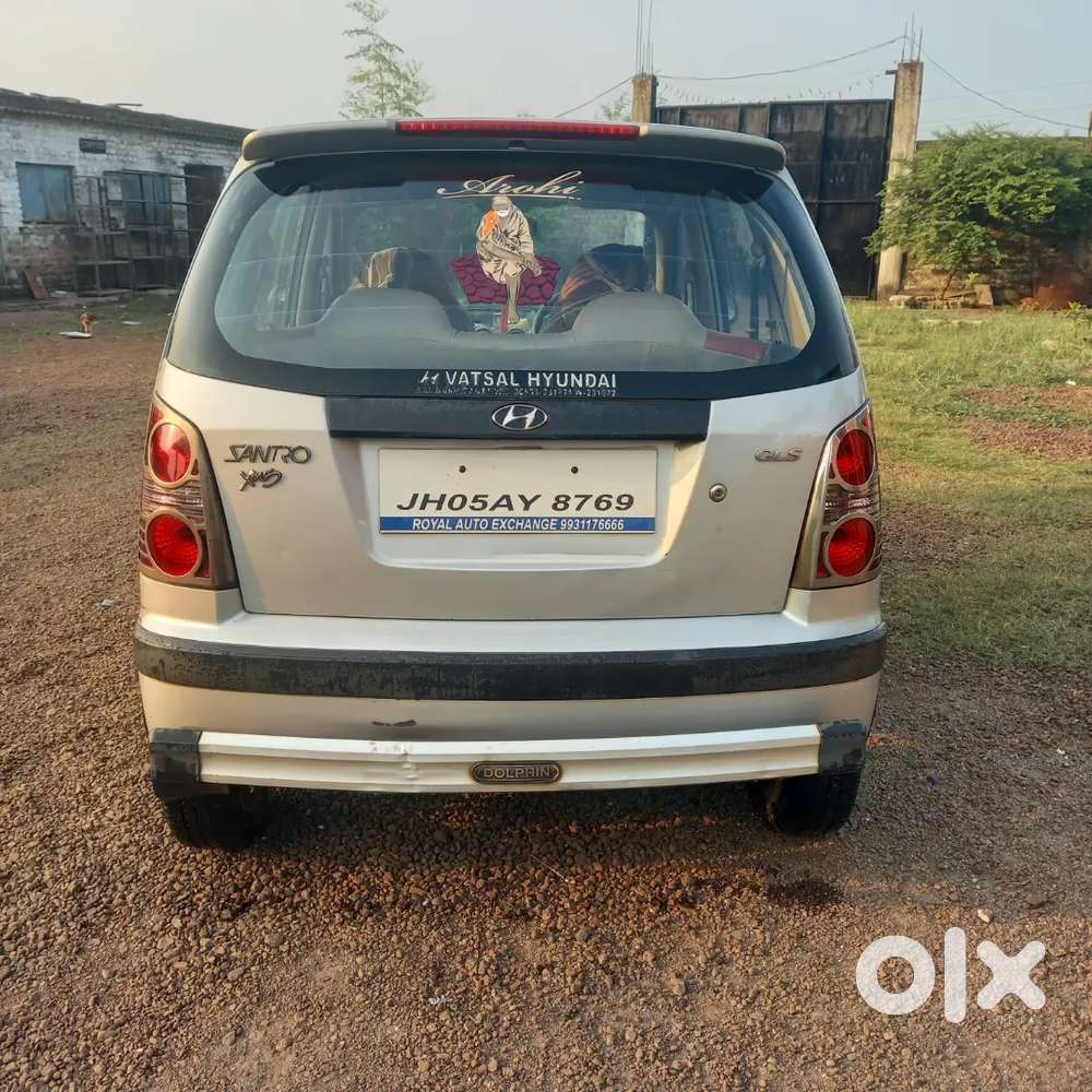 Hyundai Santro Xing Gls 2015