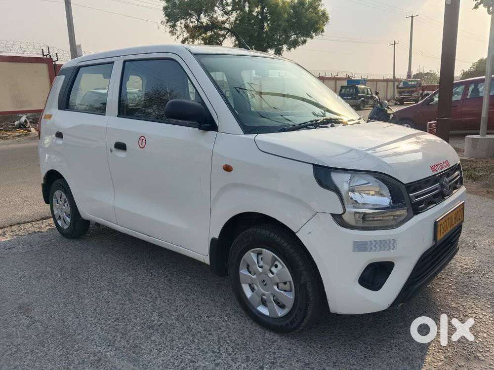 Maruti Suzuki Wagon R 1.0 2019-2022 Lxi (o) Cng, 2022, Cng & Hybrids