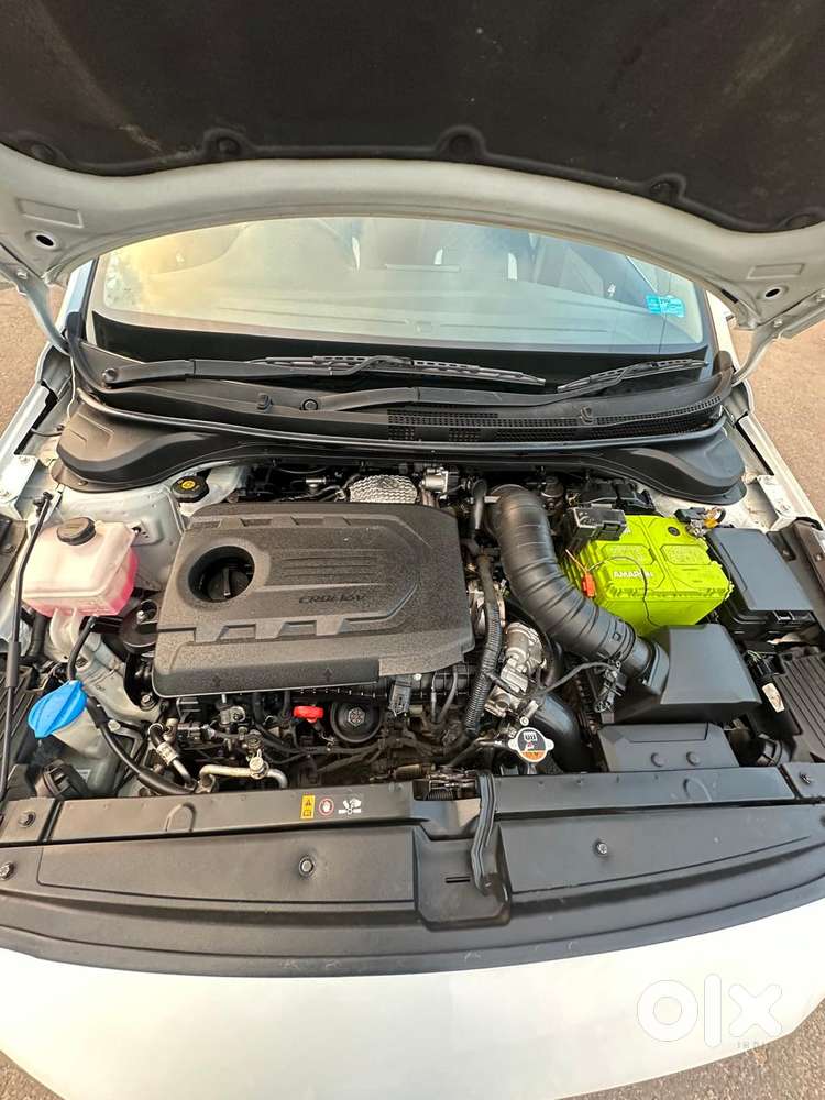 Hyundai Verna 1.5 Sx Diesel Mt, 2022, Diesel