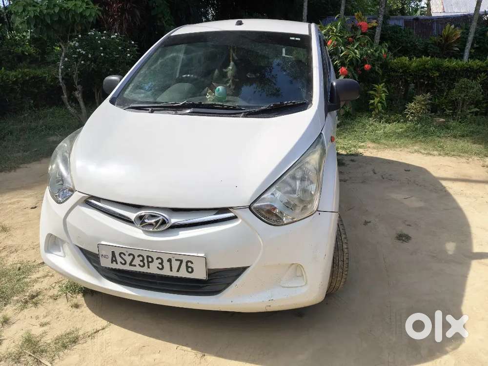 Hyundai Eon D-lite 2017 Petrol Manual
