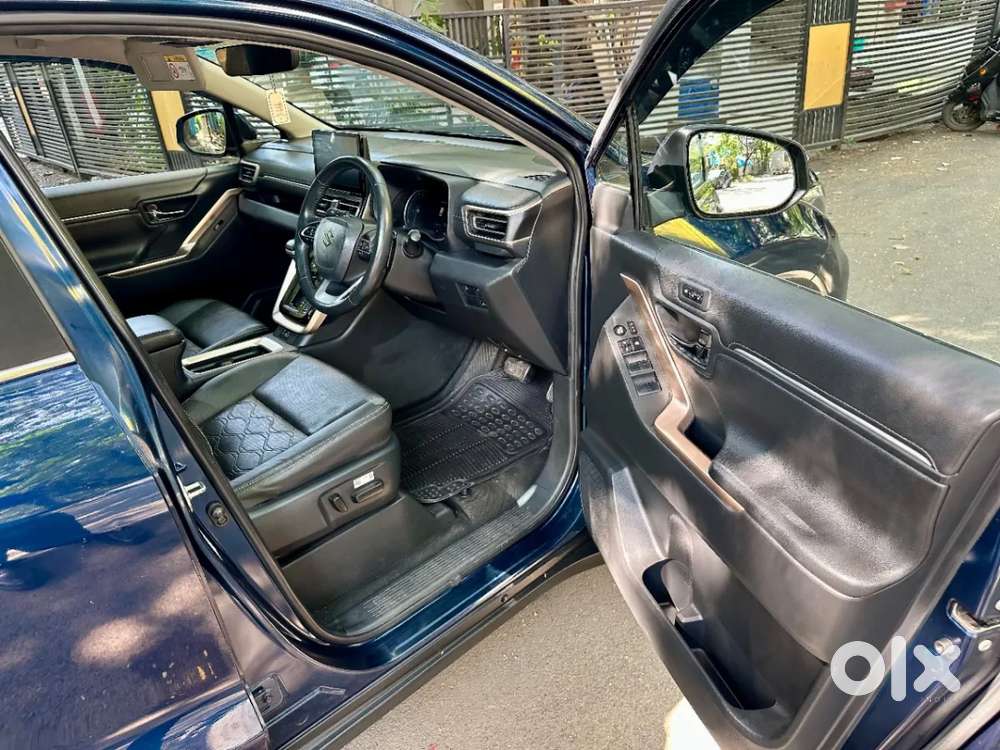 Maruti Suzuki Invicto Alpha Plus 7str, 2023, Petrol