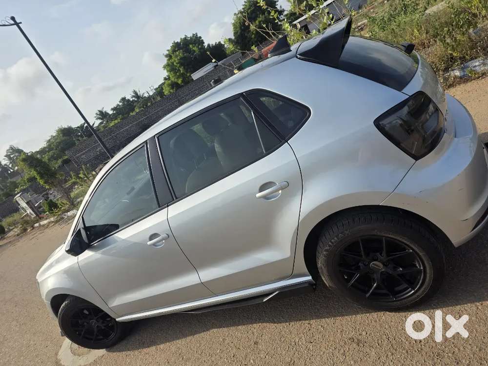 Volkswagen Polo Tdi 2017 Manual