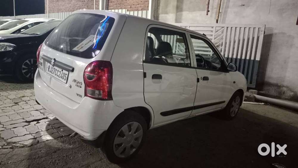 Maruti Suzuki Alto K10 1.0 Vxi, 2012, Petrol