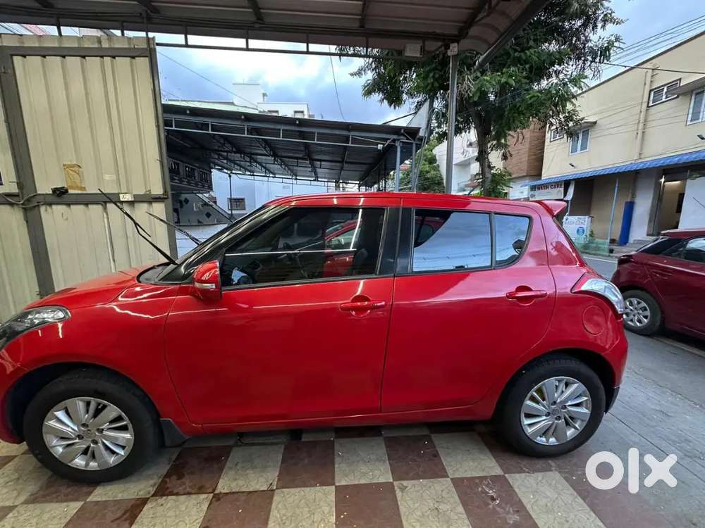 Maruti Suzuki Swift 2018