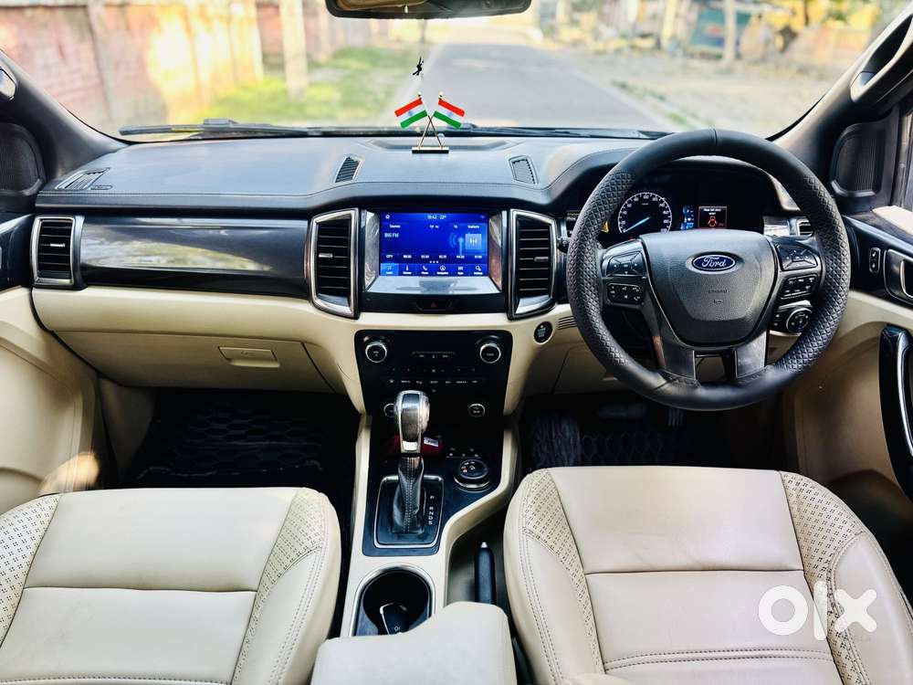 Ford Endeavour 2.2 Trend Mt 4x4, 2021, Diesel