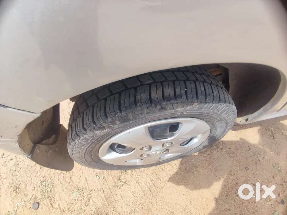Hyundai Santro Xing 2005 Good Condition New Battery