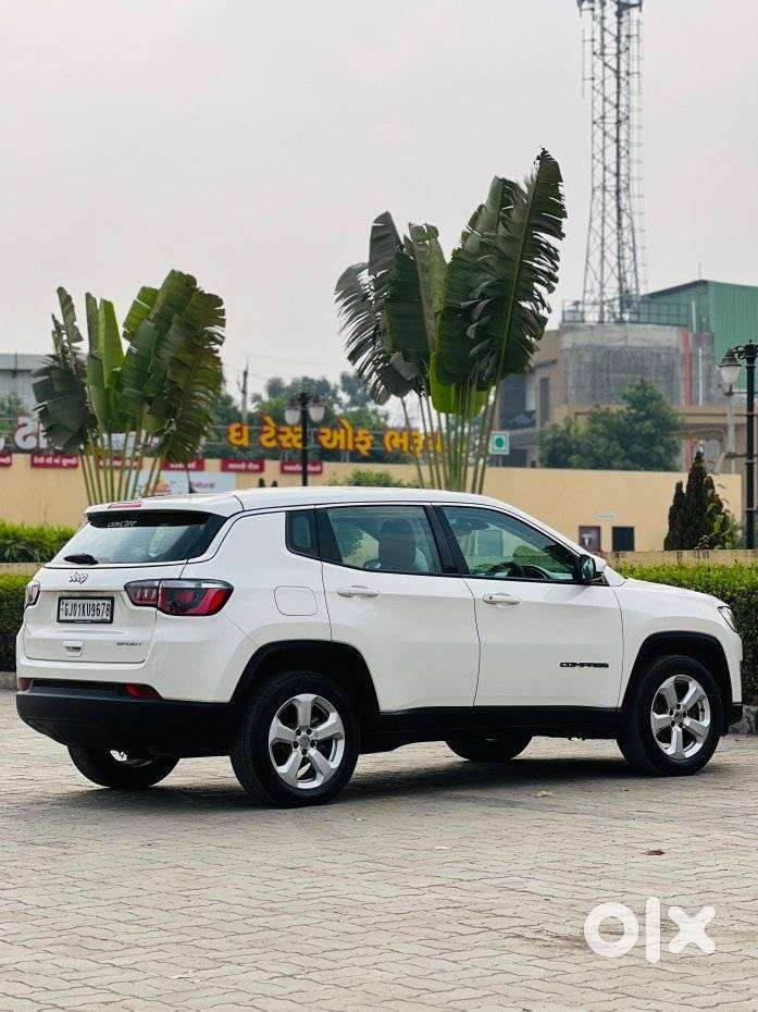 Jeep Compass 2.0 Sport, 2019, Diesel