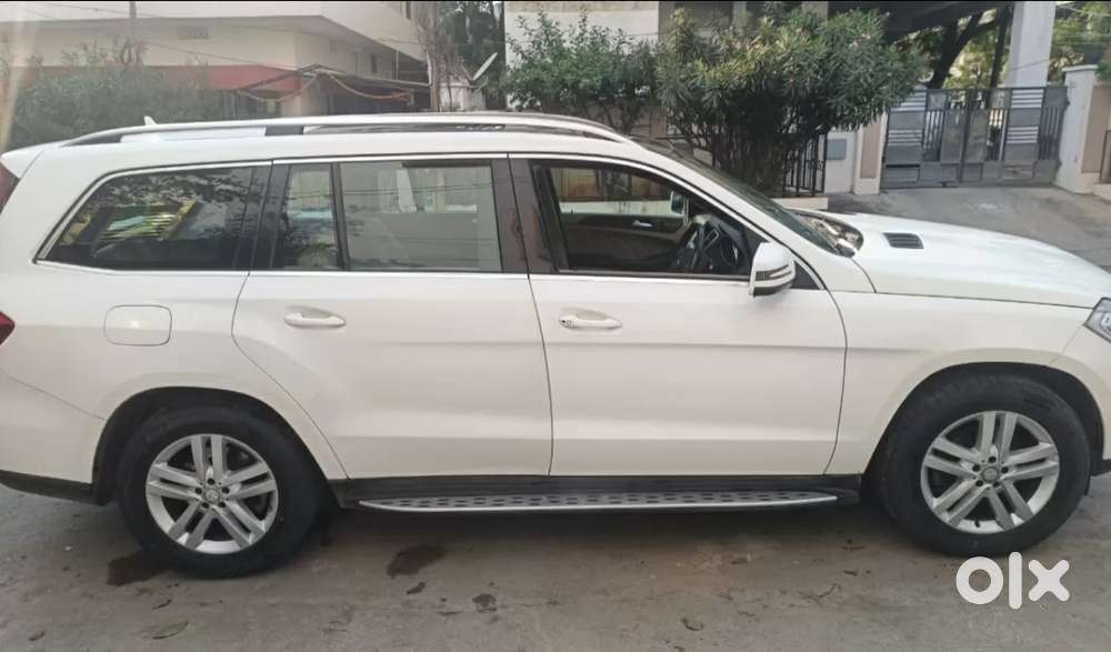 Mercedes-benz Gl-class 350 Cdi, 2016, Diesel