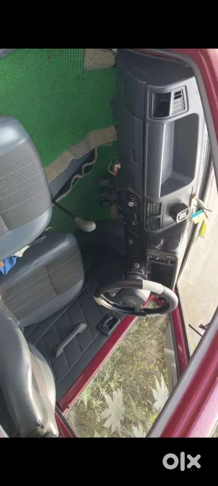 Maruti Suzuki 800 Ac Petrol 1999