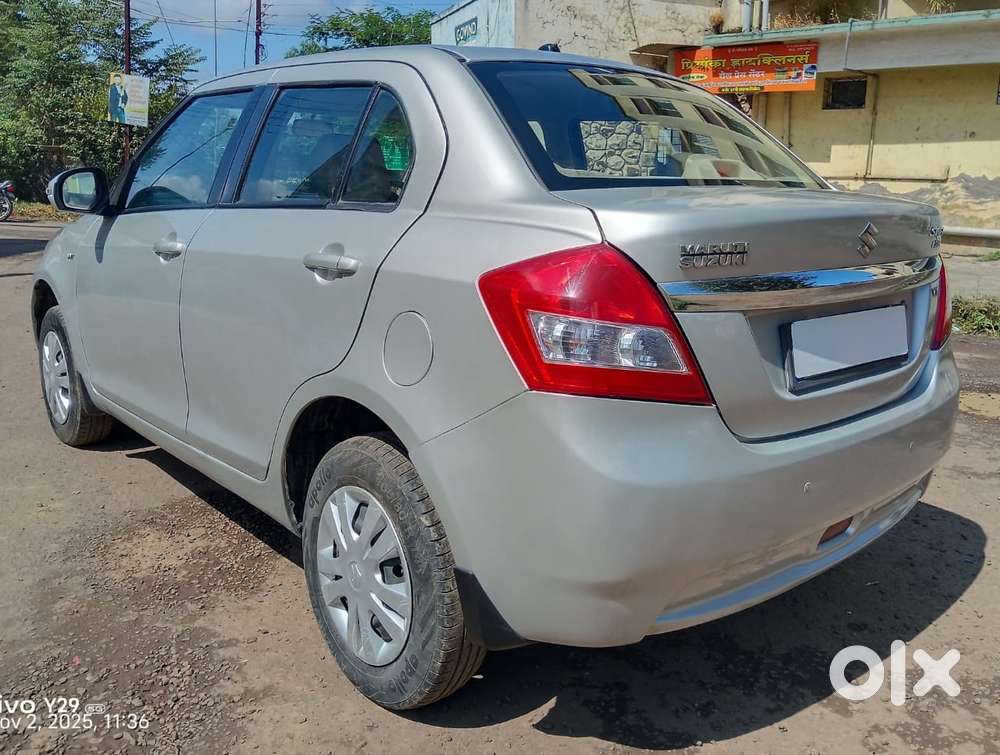 Maruti Suzuki Dzire 1.2 Vxi, 2014, Petrol