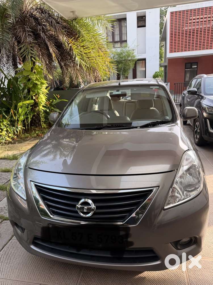 Nissan Sunny Diesel Manual 2012