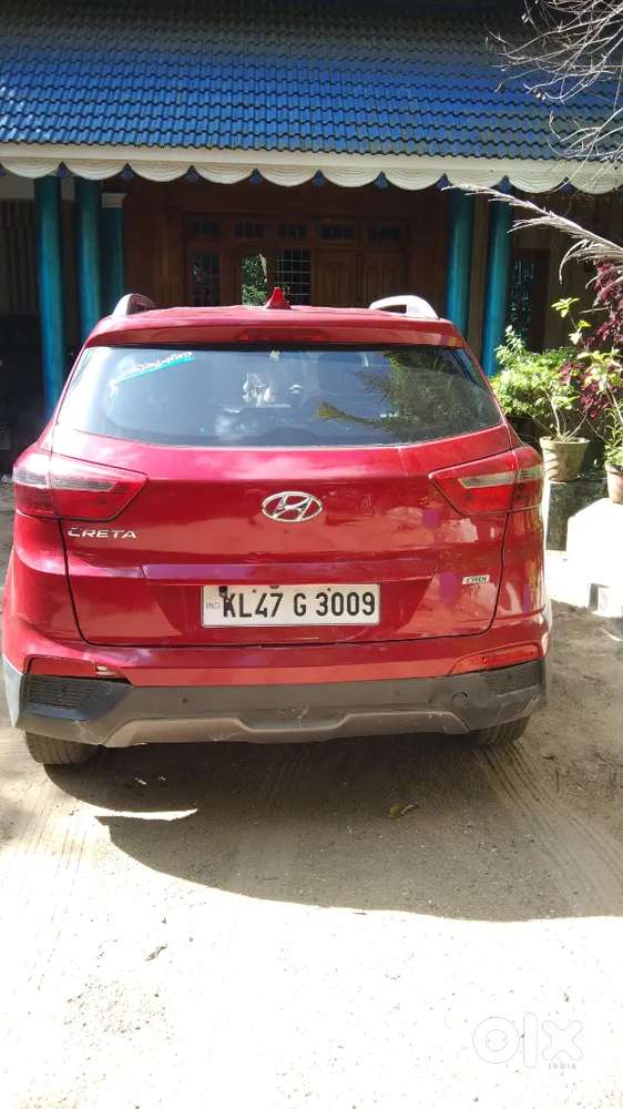 Hyundai Creta 1.4 Crdi 2017