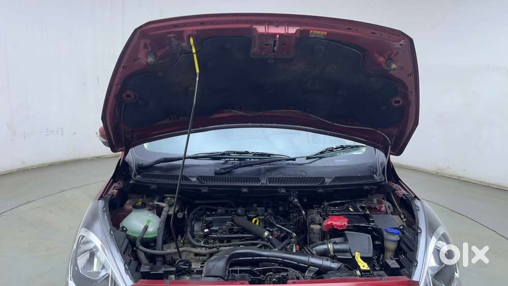 Ford Figo Aspire Titanium, 2019, Petrol