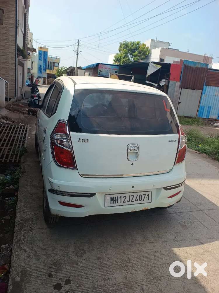 Hyundai I10 2013 Petrol Well Maintained