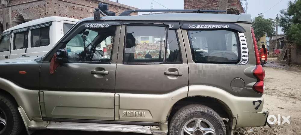 Mahindra Scorpio 2010