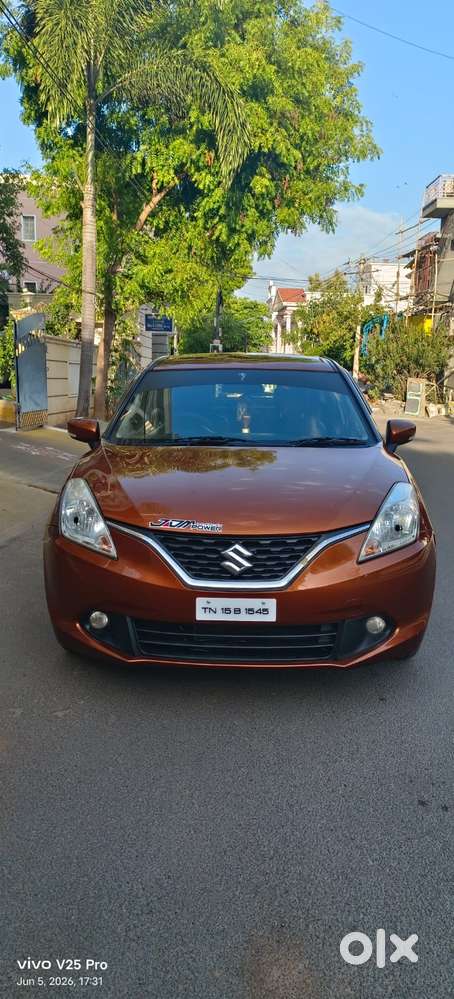 Maruti Suzuki Baleno Delta, 2017, Diesel