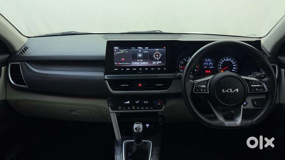 Kia Seltos Htx G, 2022, Petrol