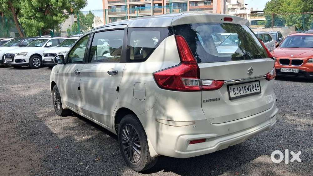 Maruti Suzuki Ertiga 1.5 Zdi, 2019, Diesel