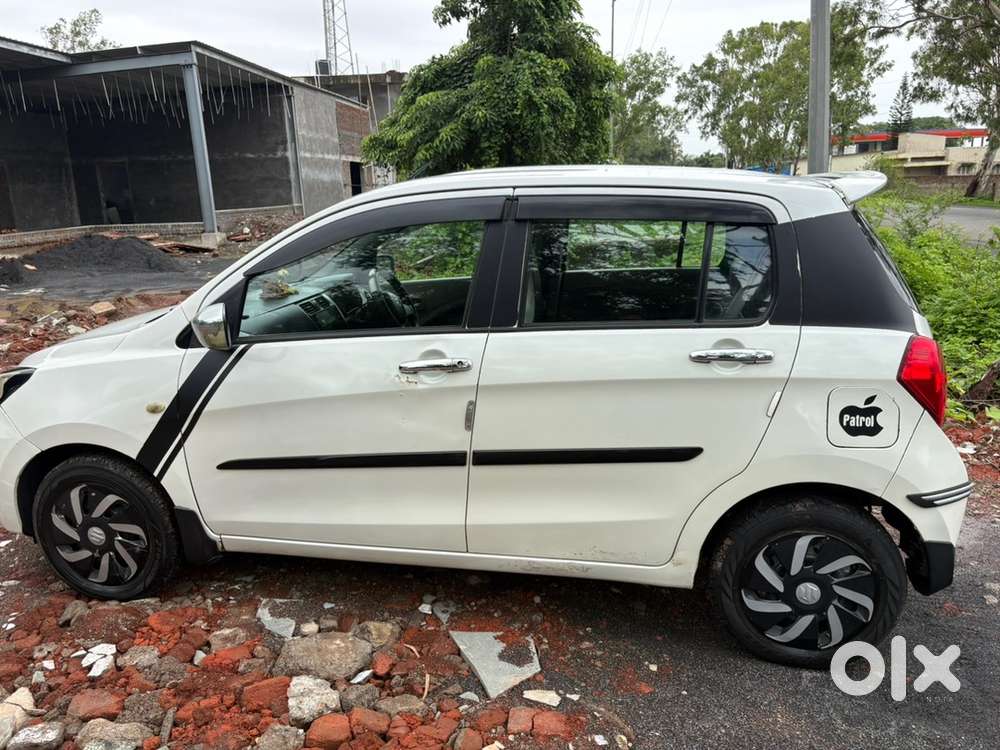 Maruti Suzuki Celerio 2015 Petrol