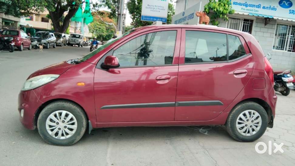 Hyundai I10 Sportz 1.2 Kappa2, 2015, Petrol
