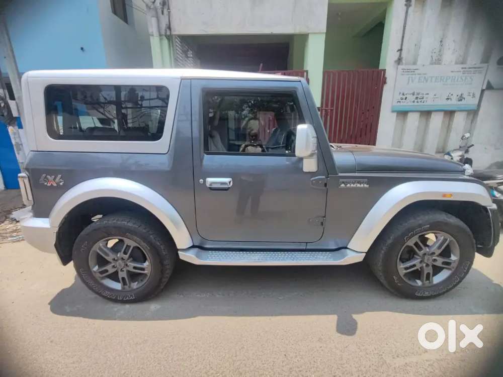 Mahindra Thar Lx P 2022