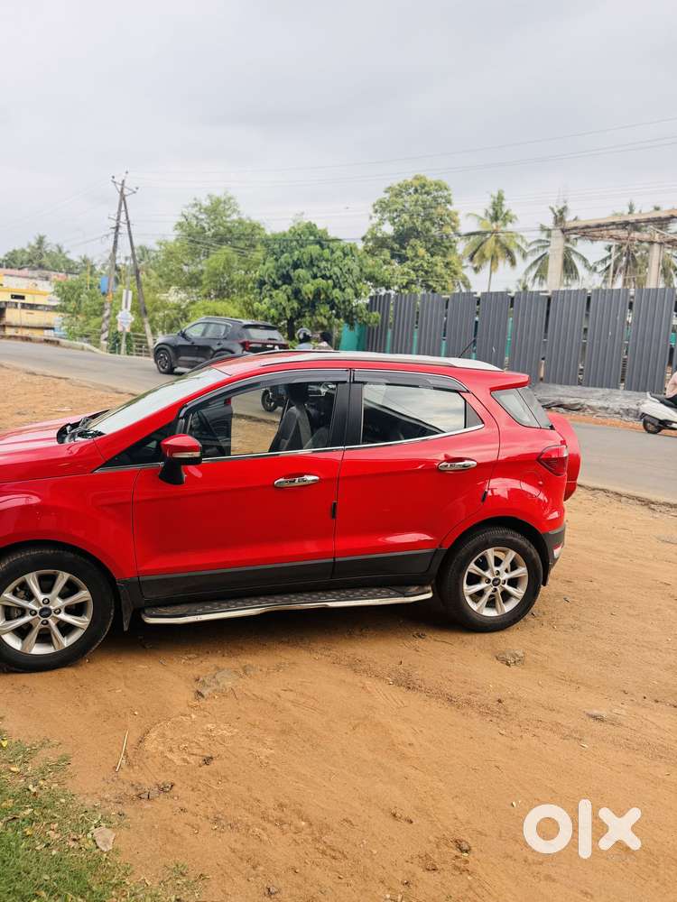 Ford Ecosport 1.5 Diesel Titanium, 2019, Diesel