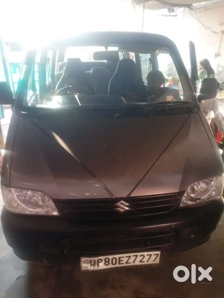 Maruti Suzuki Eeco 2019 Petrol 36000 Km Driven